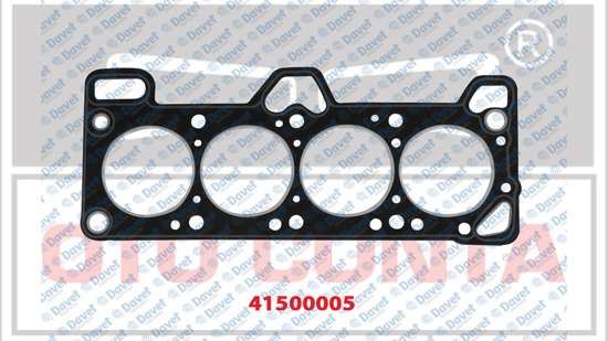 OTOCONTA 41500005 Silindir Kapak Contasi Accent 1.3 12v 1994 - 2000  ####